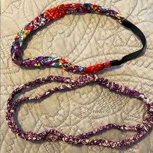 Forever 21 Braided Headbands